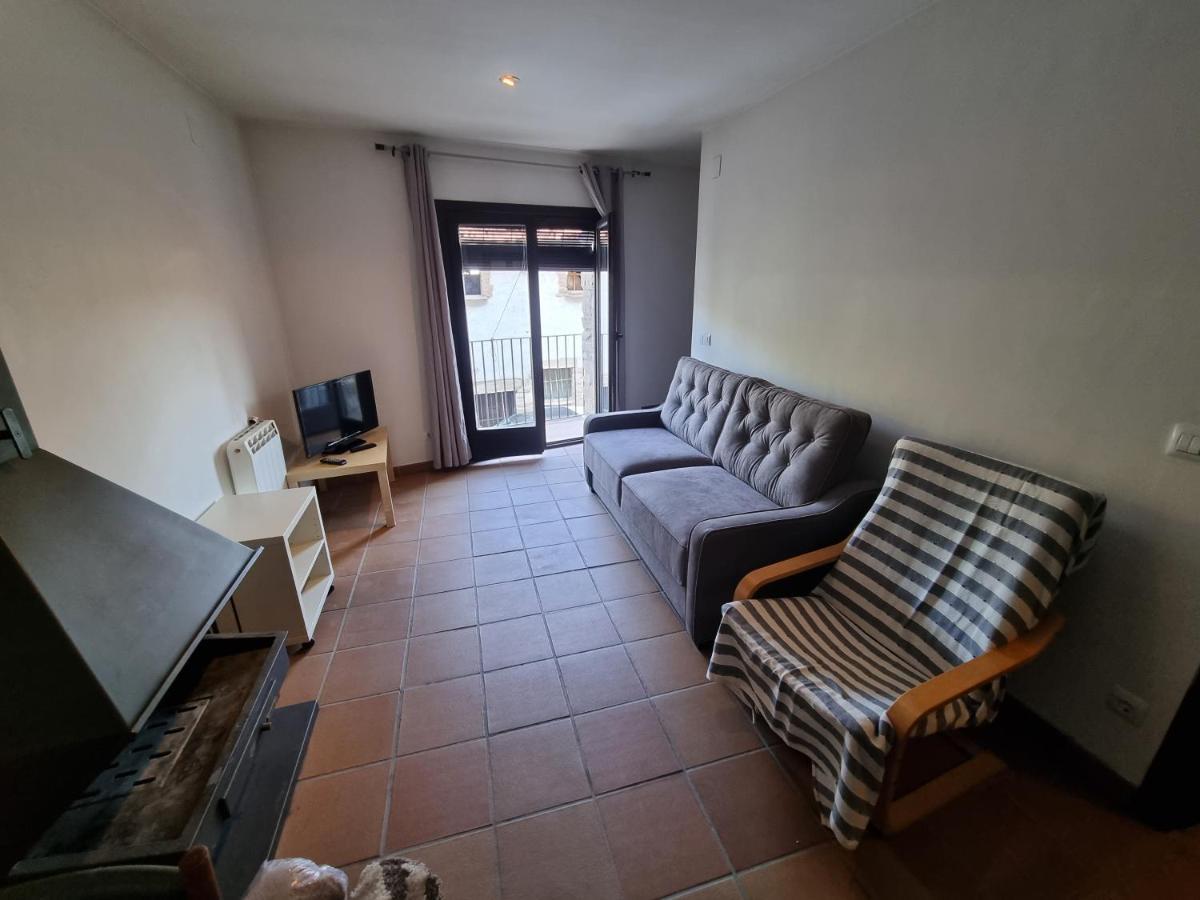 Cal Roger Monsonis Apartment Montsonis ภายนอก รูปภาพ