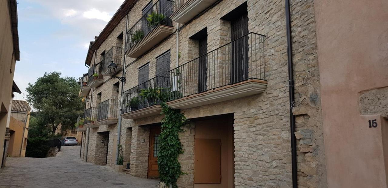Cal Roger Monsonis Apartment Montsonis ภายนอก รูปภาพ